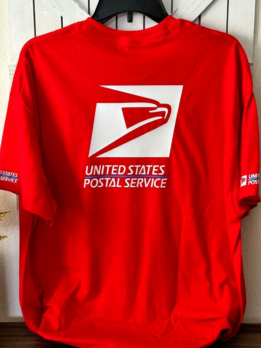 L usps tシャツ USA製 90s~00s USPS 