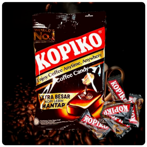 Kopiko Coffee Candy Classic CoffeeShot KOPIKO now BIG Pack of 150g