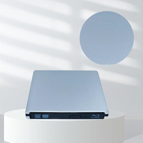 USB3.0 External Panasonic UJ-240 6X Blu-Ray Burner BD-RE DVD RW Drive USA 2025x0 - Picture 4 of 9