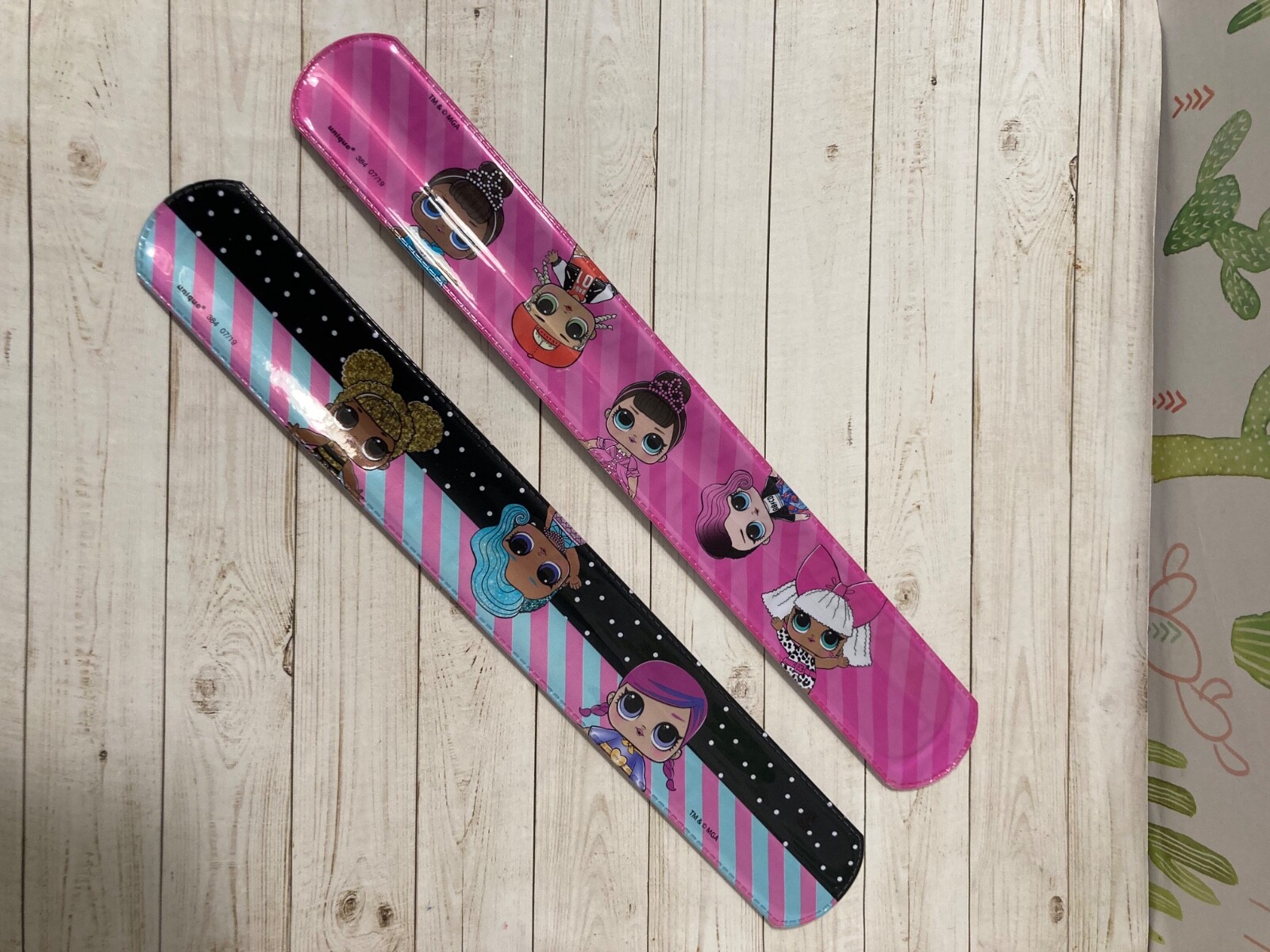 Lol costume glam surprise the countess Halloween w/ promotional slap