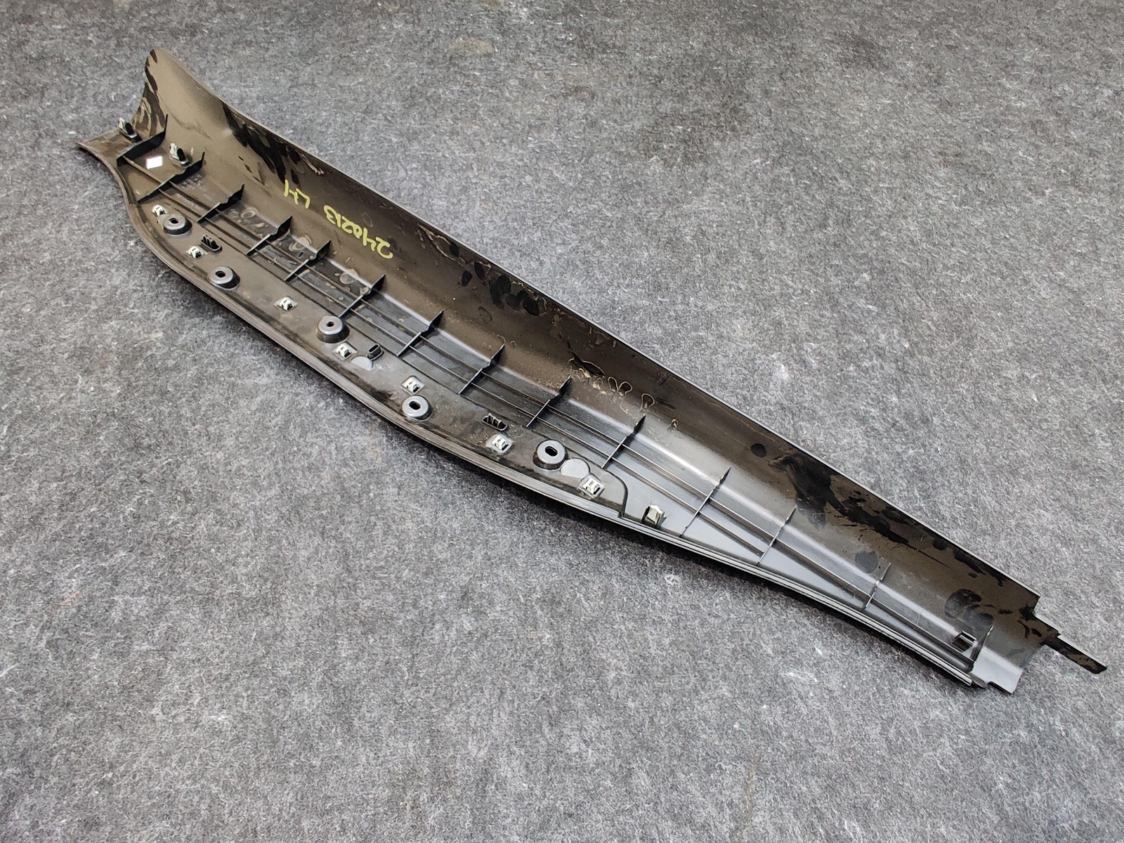 Left Side Entry Cover Strip Sill Trim Cover 51477314937 OEM BMW i8 2014-19 *NOTE