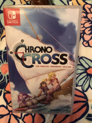 Nintendo Chrono Cross - The Radical Dreamers Edition (Import)