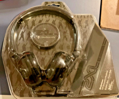 2XL by Skull candy Shakedown Full suspension Headband