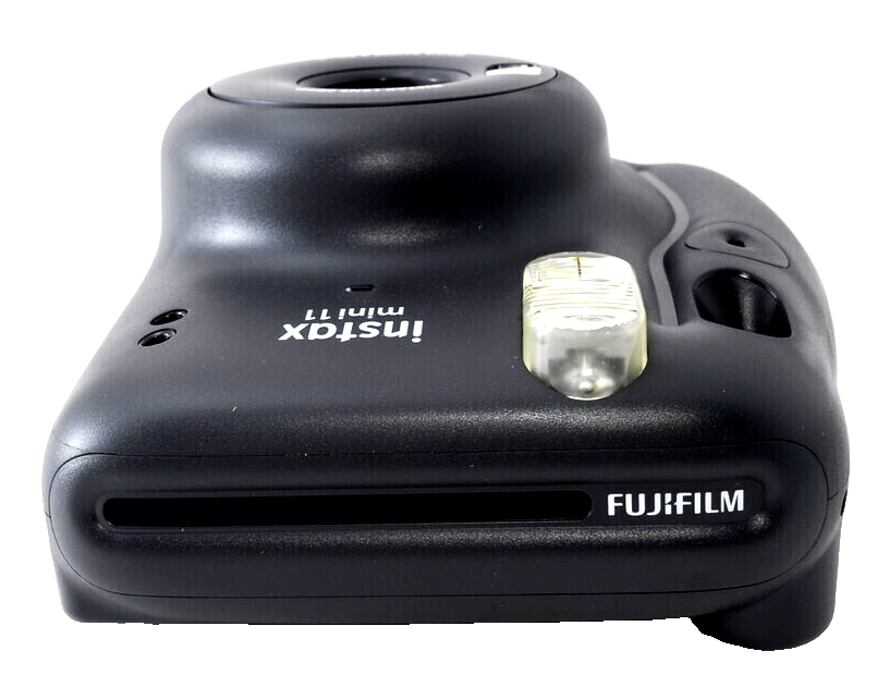 Fujifilm Instax Mini 11 Instant Camera Black FOR PARTS! eBay