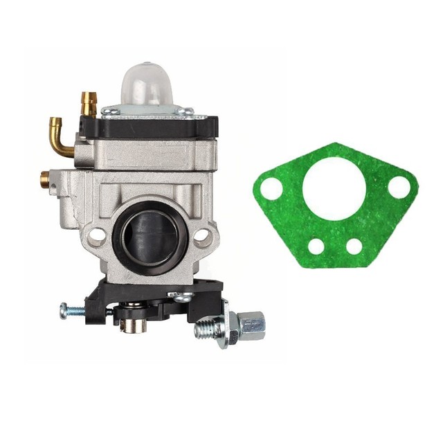 Gasket Carburetor For KAWASAKI KBL34A TH034D Brush Cutter Trimmer 15003