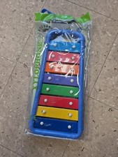 HOHNER Kids Toddler Glockenspiel Xylophone Musical Instrument Toy