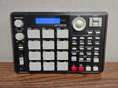 サンプラー AKAI MPC500