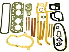 RENAULT DAUPHINE 4L 4F VENTOUX ENGINE GASKET SET NEW #348