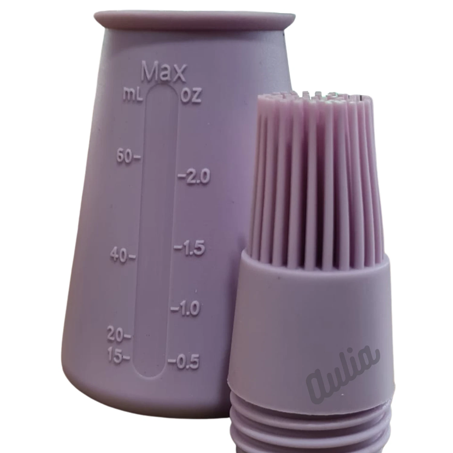 Silicone Oil bottle and brush for BBQ or Pastry Basting Brushes
Opens in a new window or tab