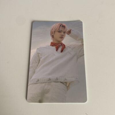TXT still dreaming Normal Ver Official Photocard yeonjun beomgyu