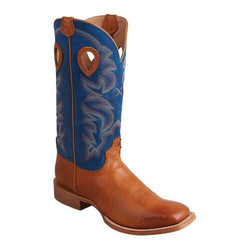 royal blue cowboy boots