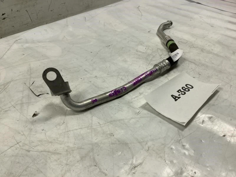 Mercedes Benz CLK350 2006 cupé aire acondicionado manguera tubo fabricante de equipos originales+ Foto 2 de 4