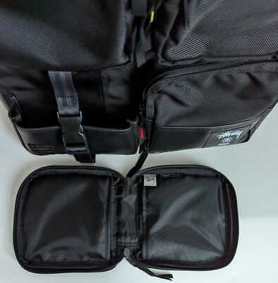Porter x Stussy 3-Way Record Bag Backpack Good Condition Porter x Stussy 3-Way Record Bag Backpack Good Condition