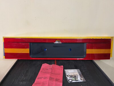 NOS RARE HELLA docorative strip for OPEL Kadett E-CC , Vauxhall