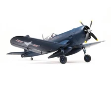E-flite EFlite F4U Corsair 1.2m PNP Plug in Play Electric RC Airplane