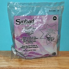 2003 Burger King Sinbad Legend of The Seven Seas The Journey Of Chimera NIP