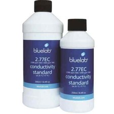 Bluelab 2.77 EC Calibration Solution – Precise pH & EC Meter Calibration - 500ml