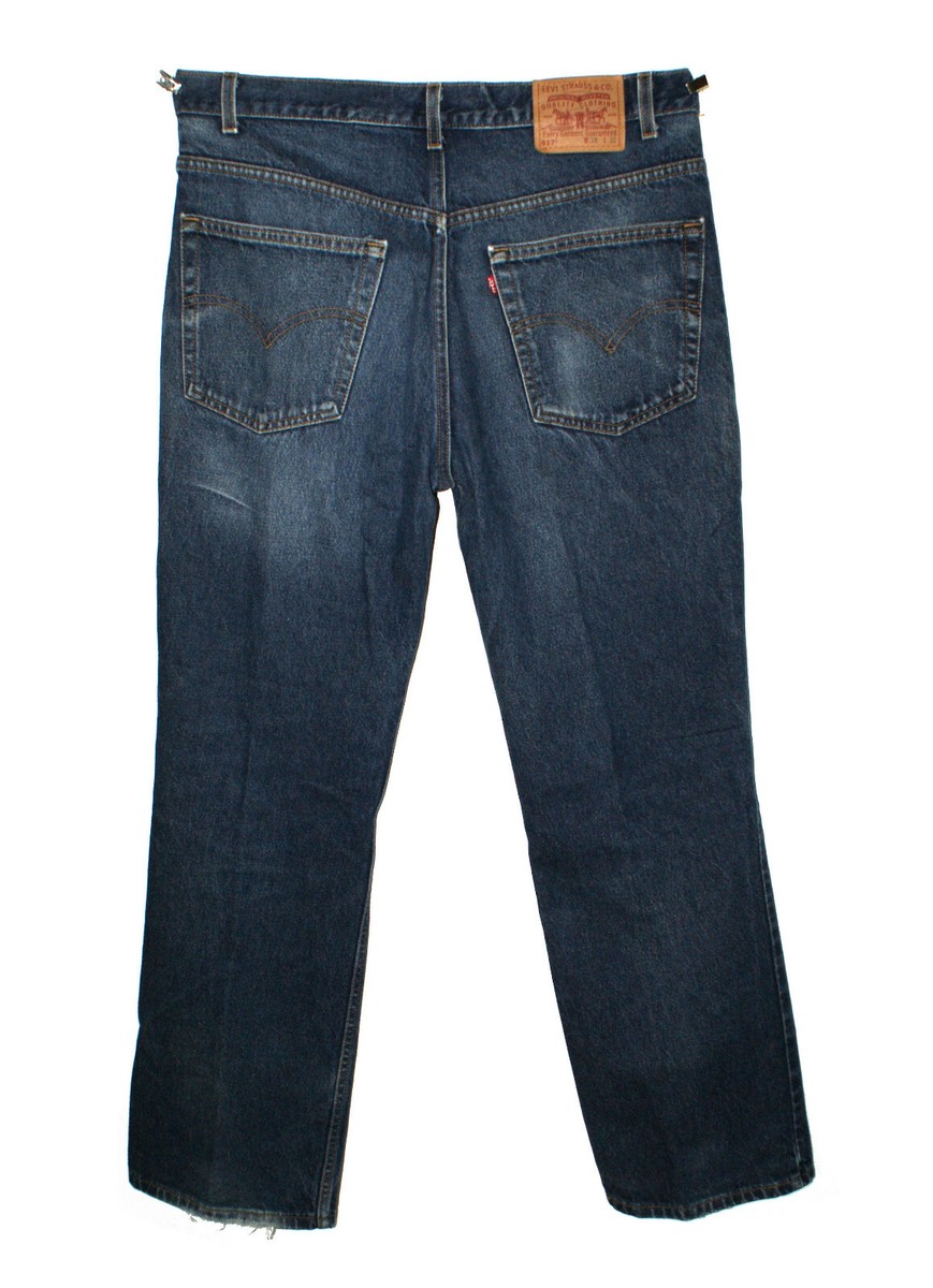 LEVI’S 517 66前期 1975年製造 W38 L31 517 VINTAGE LEVI'S | SIZE 31 – DENIM BY ORLEE