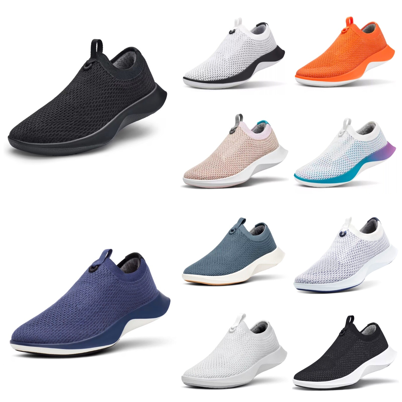 Scarpe donna Allbirds Tree Dasher Relay
