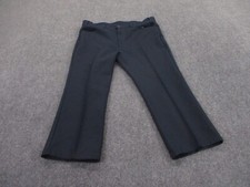 Vintage Levis Pants Mens 40 X 30 Blue Chino Business Classic Work Stretch 90s