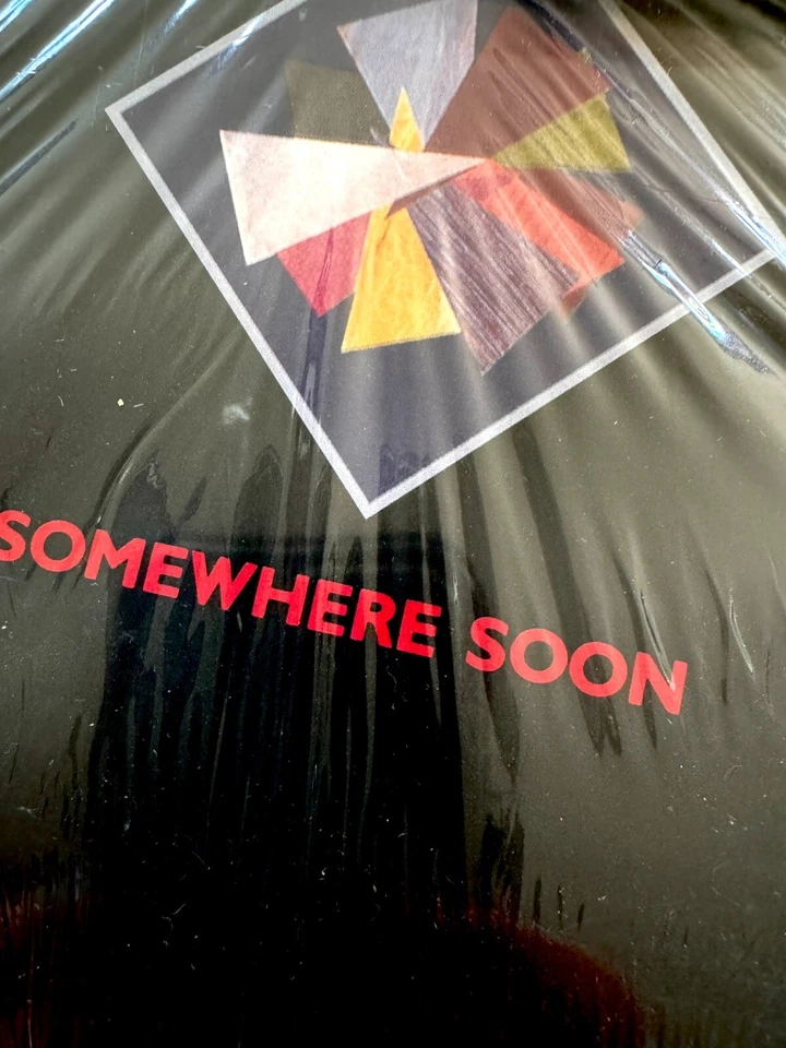 THE HIGH SEALED 1990 ROCK IMPORT LONGBOX CD SOMEWHERE SOON  PWA TAKE YOUR TIME - Image 2 of 4