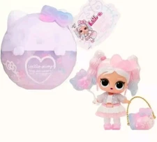 LOL Surprise HELLO KITTY 50th Miss Pearly Doll Limited Edition