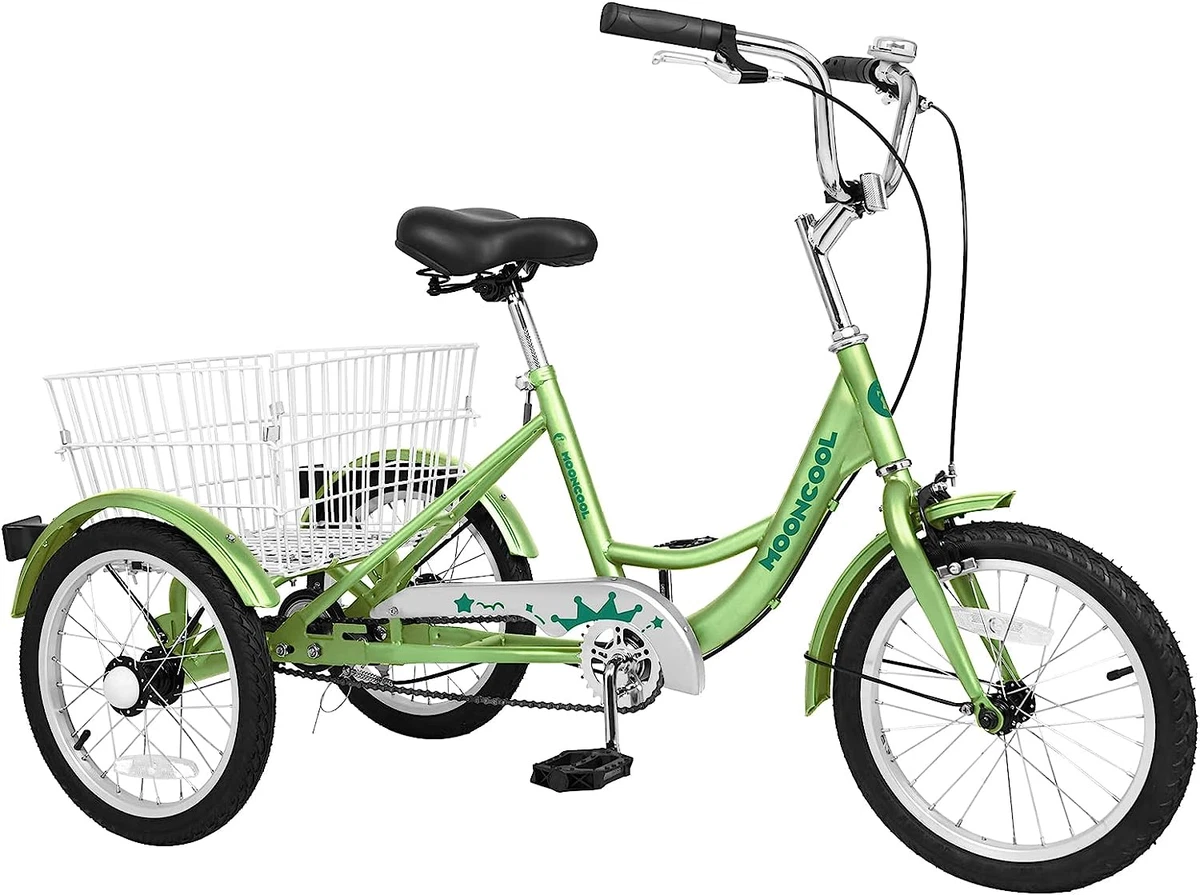 Small 3 sales wheel bike