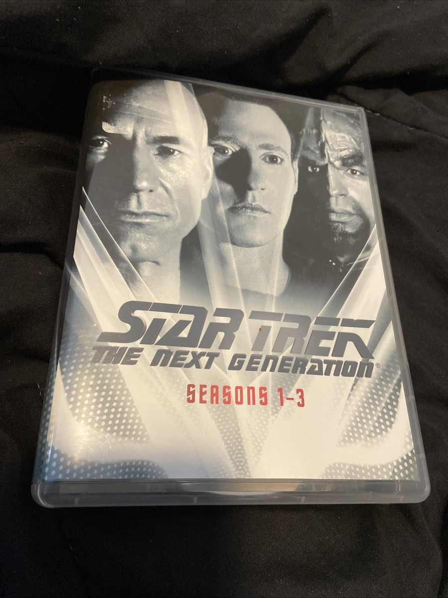 Star Trek The Next Generation DVDセット TNG Amazon.com: Star Trek