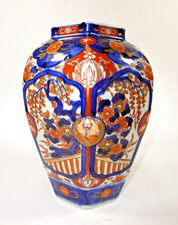Vase Imari Japon