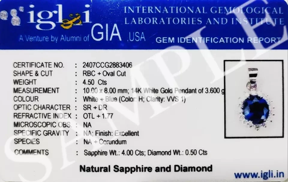 Colgante de oro rosa sólido de 14K con forma de pera de 3,39 quilates citrino natural y diamante sin cadena Foto 4 de 4