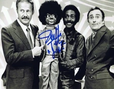 Willie Tyler & Lester Signed Autographed 8x10 Photo - Ventriloquist Actor  w/COA