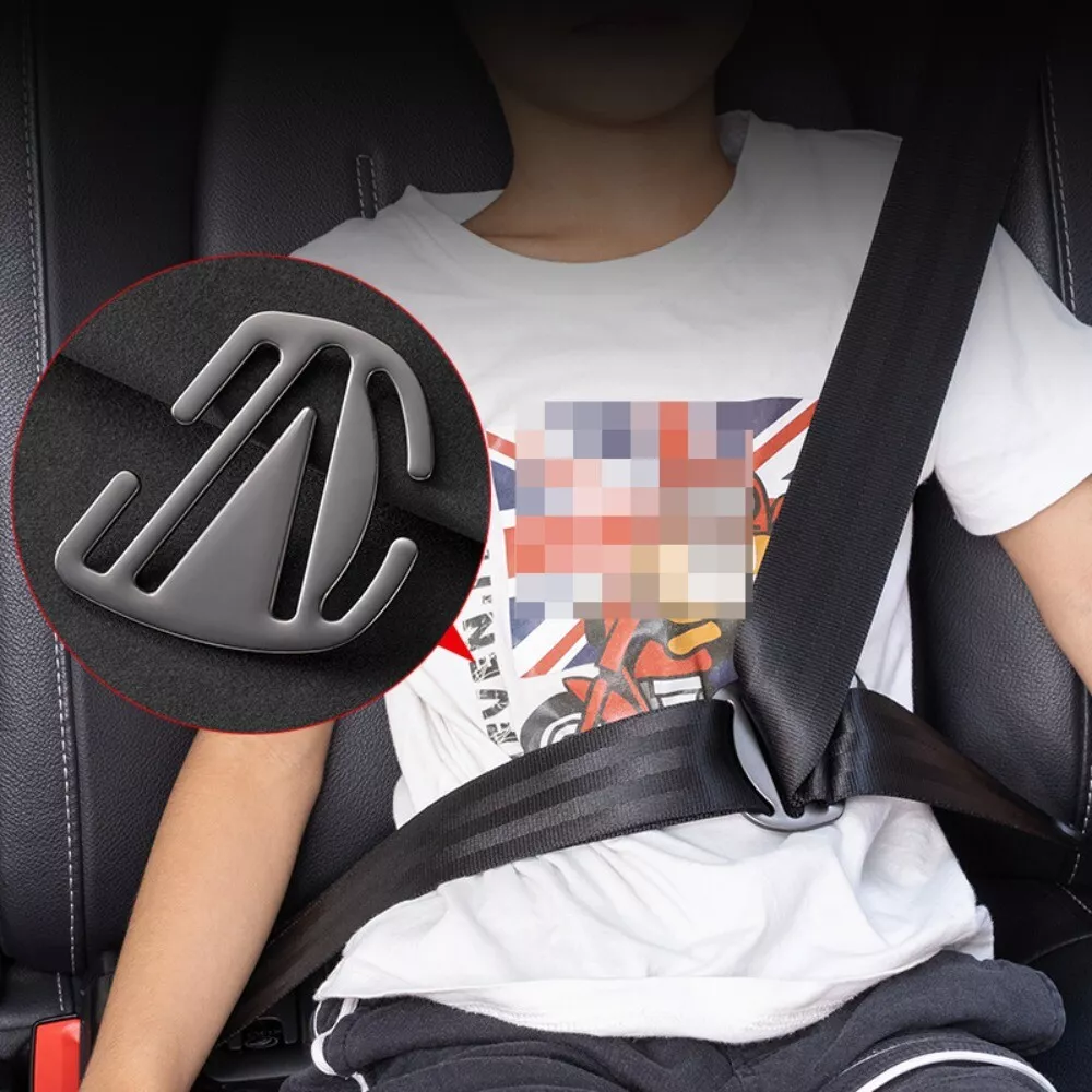 Guard Buckle Adjusting Seat Belts Seatbelt Adjuster Safety Seat Belt Adjuster