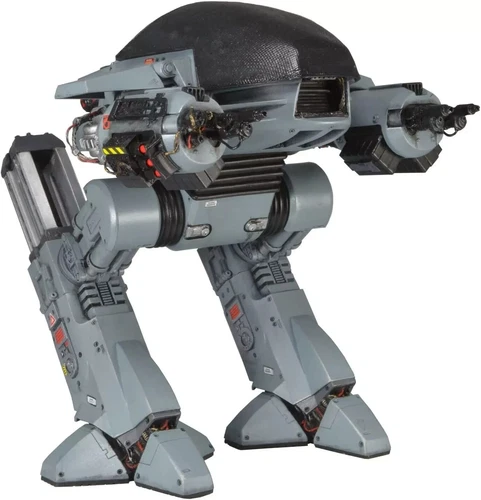 Robocop ED-209 Deluxe Action Figure with Sound 25cm NECA