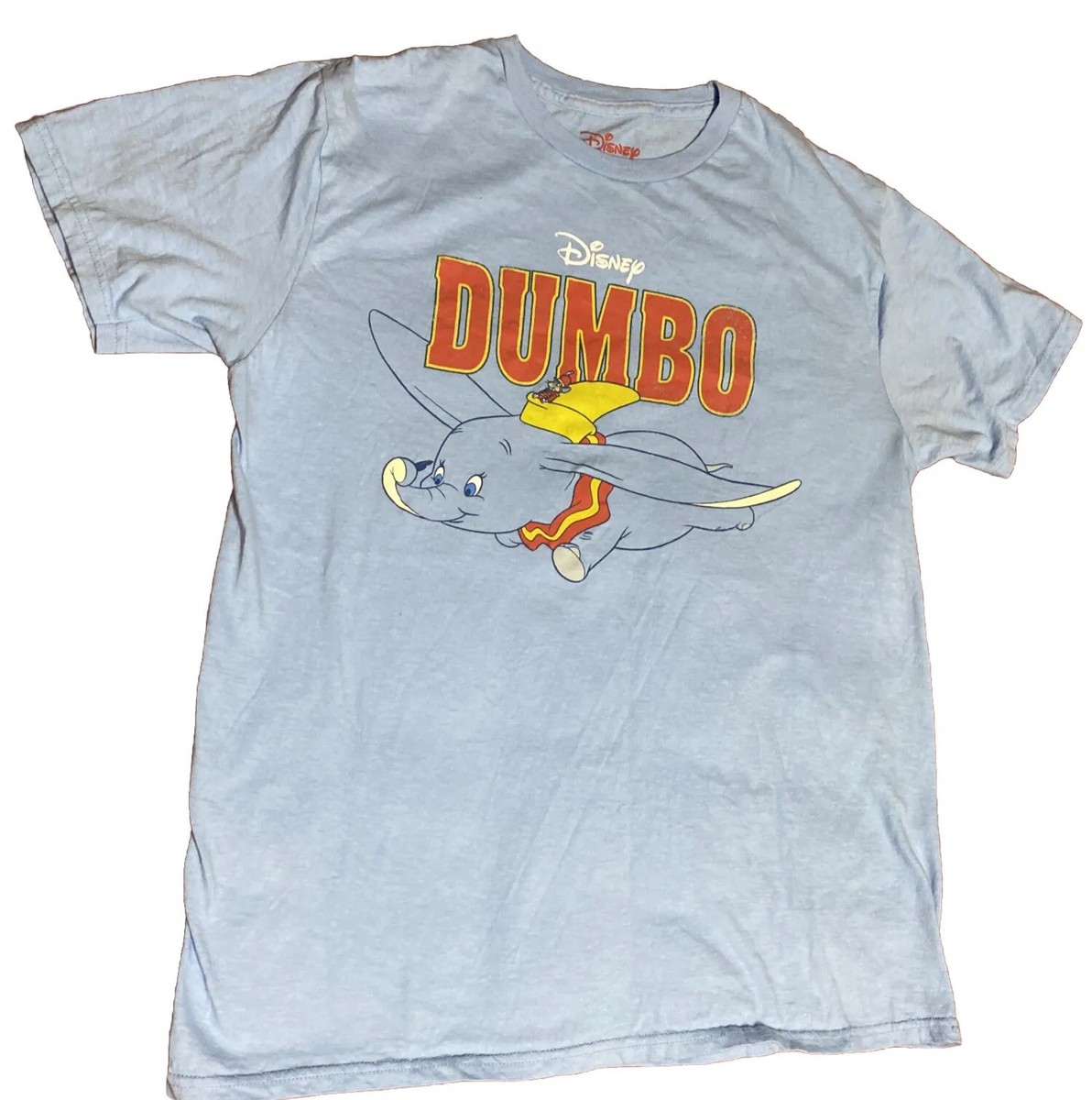 Disney Dumbo T-shirt Vintage | eBay Disney Dumbo T-shirt Vintage | eBay