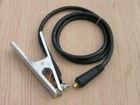 Welding Earth Clamp 213AMP - 1.5M Cable with DINSE 25 Male Connector
