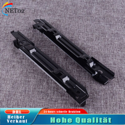 2PCS Kotflügelhalter Frontschürze für Mercedes CLK W209 C-Klasse W203 2038801114