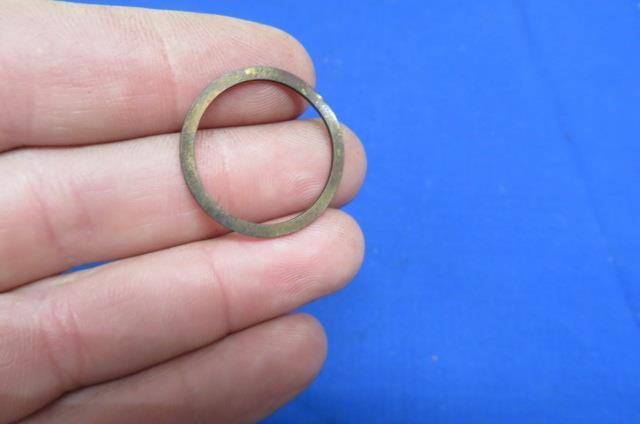 NOS Kawasaki KX85 KX100 KLX450 KX450 KLX250 GASKET,FORK CYLINDER