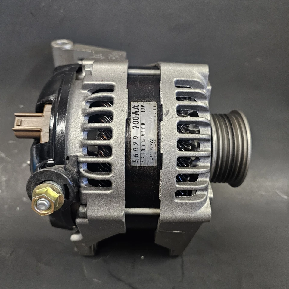 Jeep Grand Cherokee 2002 V8 4,7 litros 136 litros alternador OEM reman por casa rodante Foto 2 de 4