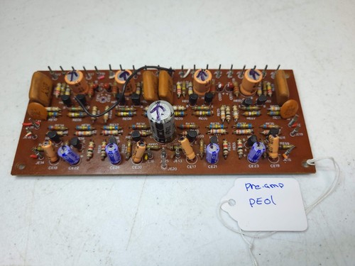 Marantz 4270 Quad Receiver Parting Out Pre-Amp Board PE01 - FAST SHIP!
