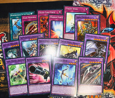 Yugioh Legendary Dragon Decks 1st Edition NM | eBay