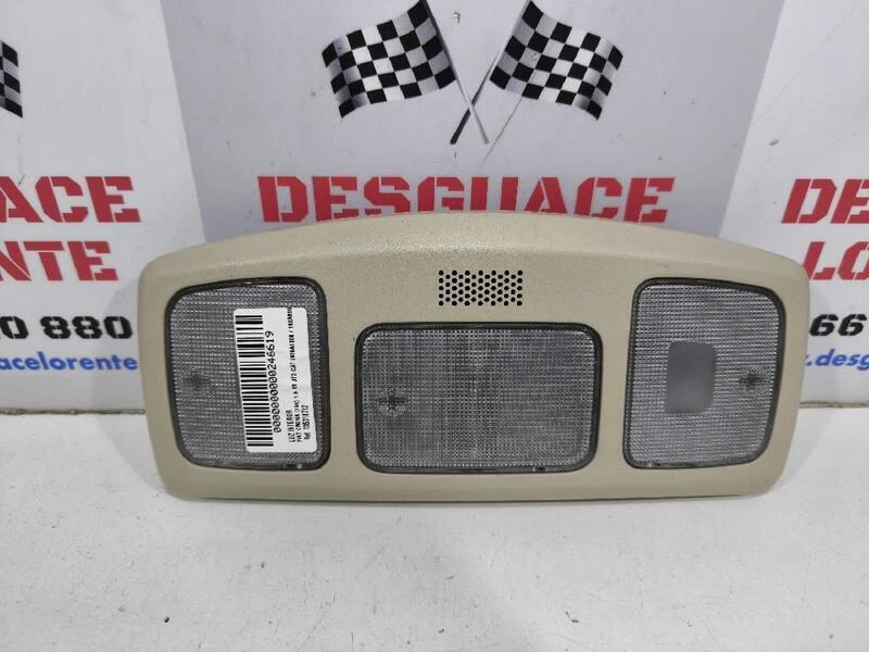 735316712 Luz Interior FIAT CROMA (194) 1.9 8V MULTIJET DYNAMIC 246619 Foto 2 de 3