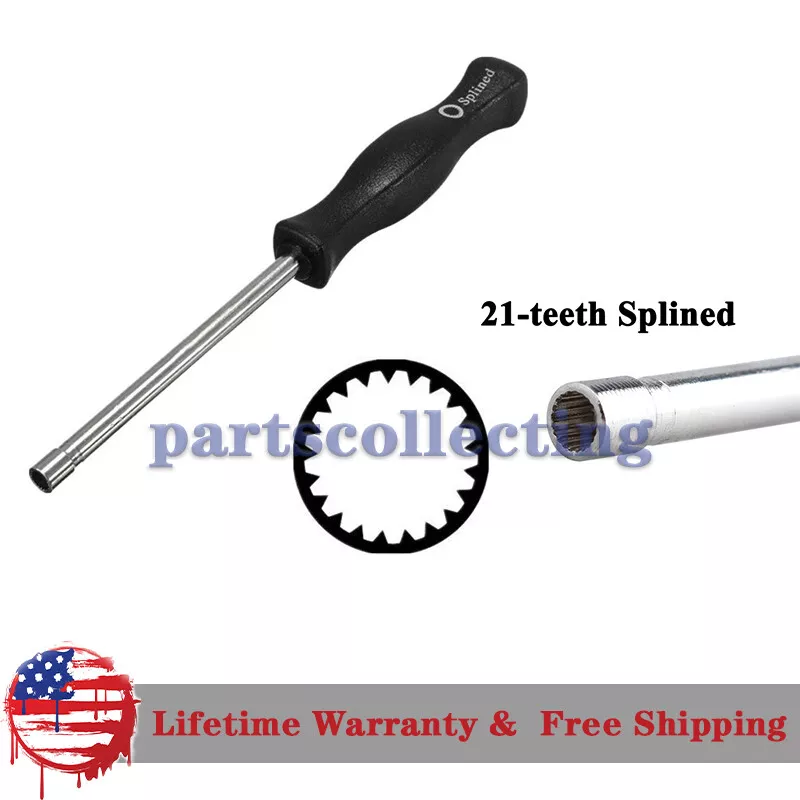 21 spline screwdriver deals
