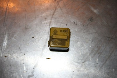 BMW E30 E32 E34 E36 E46 BMW RELAY 61311378301 1378301 OEM | eBay