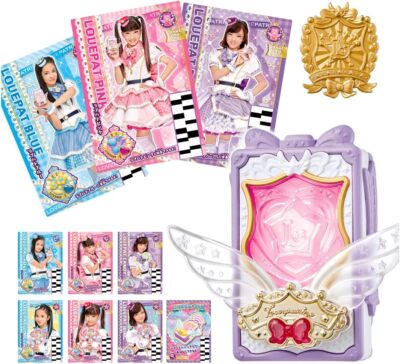 Play Patry pp×5枚 s-l400.jpg