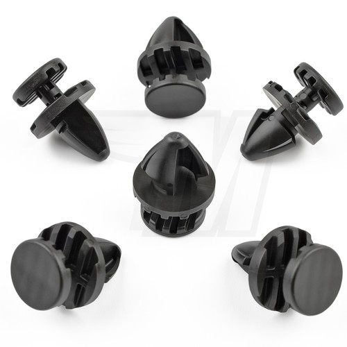 CLIP PER FISSAGGIO MODANATURA CRUSCOTTO INFERIORE MW-1385 per MINI