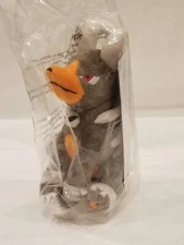 Pokemon Center Original Houndoom Sitting Cuties Plush