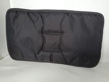 Baby Trend Sit N Stand double Stroller Rear Row Seat Pad Cushion Fabric Padding.