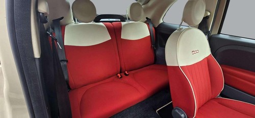 2012 Fiat 500c LOUNGE 3-Door Petrol - Picture 11 of 18