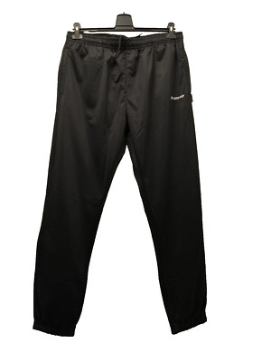 LOTTO Herren Trainingshose XL Schwarz