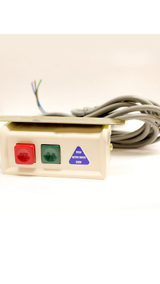 On / Off Switch for the motor of industrial sewing machines | eBay